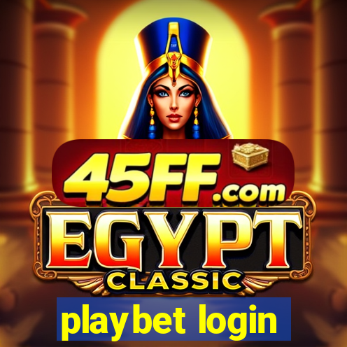playbet login